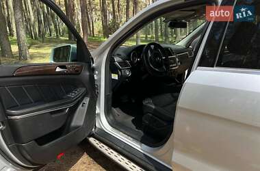 Позашляховик / Кросовер Mercedes-Benz GL-Class 2013 в 