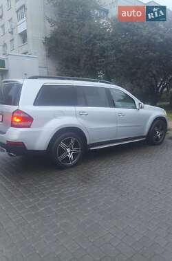 Позашляховик / Кросовер Mercedes-Benz GL-Class 2008 в 