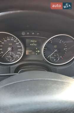Позашляховик / Кросовер Mercedes-Benz GL-Class 2006 в 