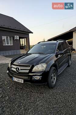 Внедорожник / Кроссовер Mercedes-Benz GL-Class 2006 в Ратным