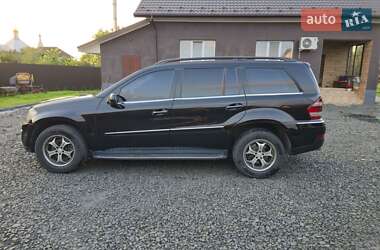 Позашляховик / Кросовер Mercedes-Benz GL-Class 2006 в 