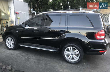 Позашляховик / Кросовер Mercedes-Benz GL-Class 2009 в Києві