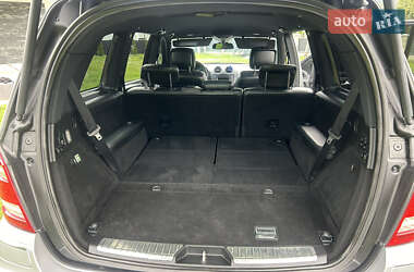 Внедорожник / Кроссовер Mercedes-Benz GL-Class 2012 в 