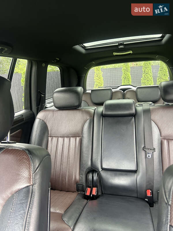 Позашляховик / Кросовер Mercedes-Benz GL-Class 2012 в Надвірній