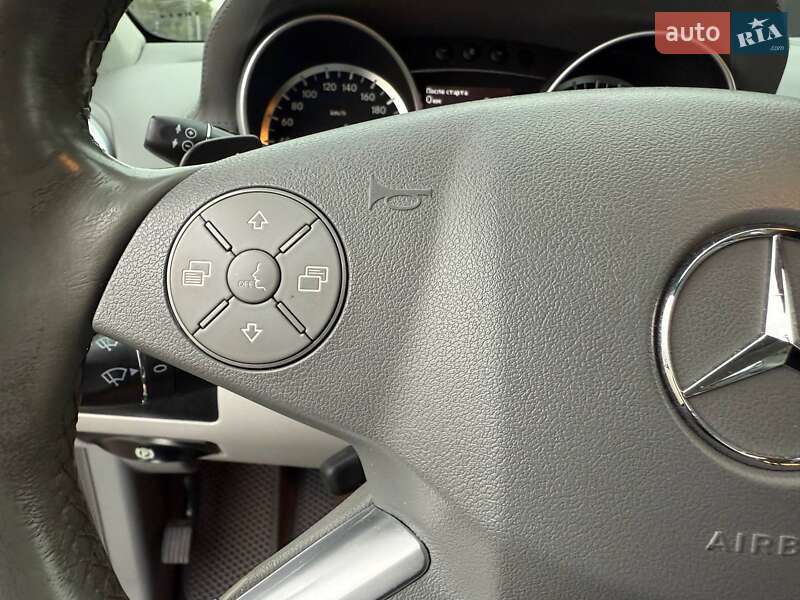Внедорожник / Кроссовер Mercedes-Benz GL-Class 2010 в Киеве