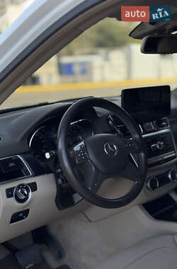 Внедорожник / Кроссовер Mercedes-Benz GL-Class 2014 в 