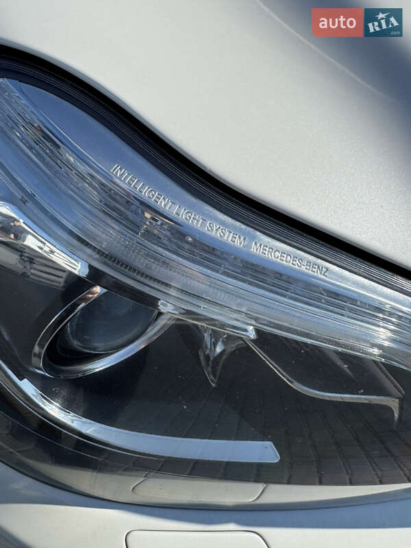 Позашляховик / Кросовер Mercedes-Benz GL-Class 2013 в Одесі