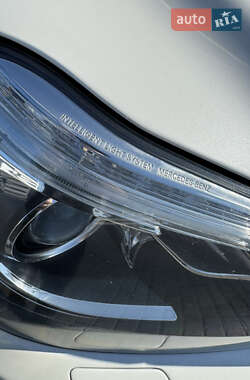 Внедорожник / Кроссовер Mercedes-Benz GL-Class 2013 в 