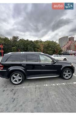 Внедорожник / Кроссовер Mercedes-Benz GL-Class 2008 в Киеве