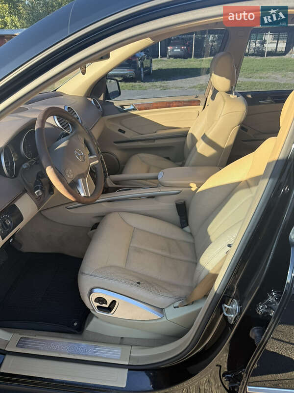 Позашляховик / Кросовер Mercedes-Benz GL-Class 2008 в Шептицькому фото 6 Позашляховик / Кросовер Mercedes-Benz GL-Class 2008 в Шептицькому