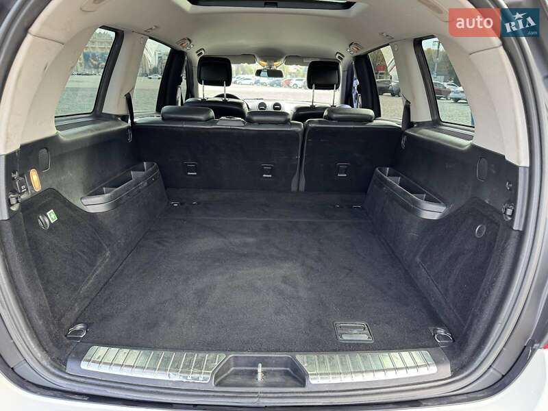 Внедорожник / Кроссовер Mercedes-Benz GL-Class 2011 в Харькове
