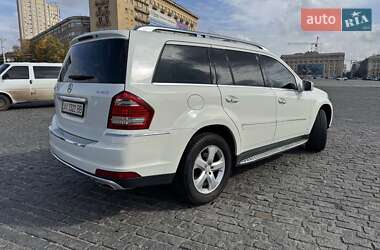 Внедорожник / Кроссовер Mercedes-Benz GL-Class 2011 в Харькове