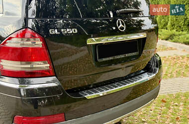 Внедорожник / Кроссовер Mercedes-Benz GL-Class 2008 в 