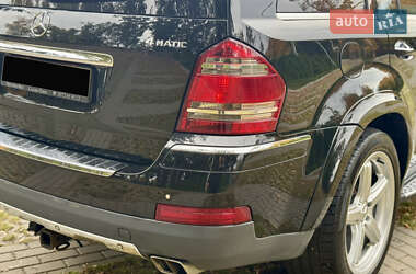 Внедорожник / Кроссовер Mercedes-Benz GL-Class 2008 в 