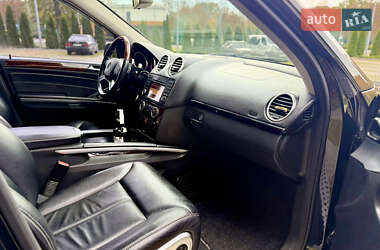 Внедорожник / Кроссовер Mercedes-Benz GL-Class 2008 в 