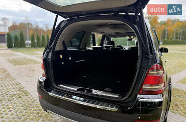 Внедорожник / Кроссовер Mercedes-Benz GL-Class 2008 в 