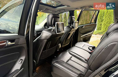 Внедорожник / Кроссовер Mercedes-Benz GL-Class 2008 в 