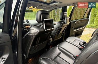 Внедорожник / Кроссовер Mercedes-Benz GL-Class 2008 в 