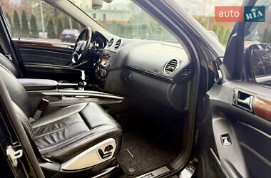 Внедорожник / Кроссовер Mercedes-Benz GL-Class 2008 в 