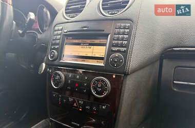 Внедорожник / Кроссовер Mercedes-Benz GL-Class 2008 в 