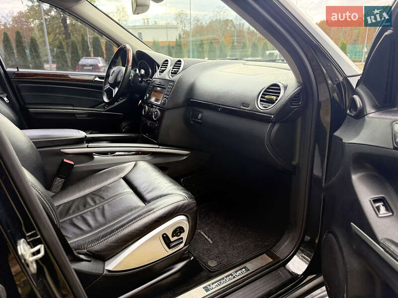 Внедорожник / Кроссовер Mercedes-Benz GL-Class 2008 в Харькове
