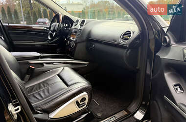 Внедорожник / Кроссовер Mercedes-Benz GL-Class 2008 в 