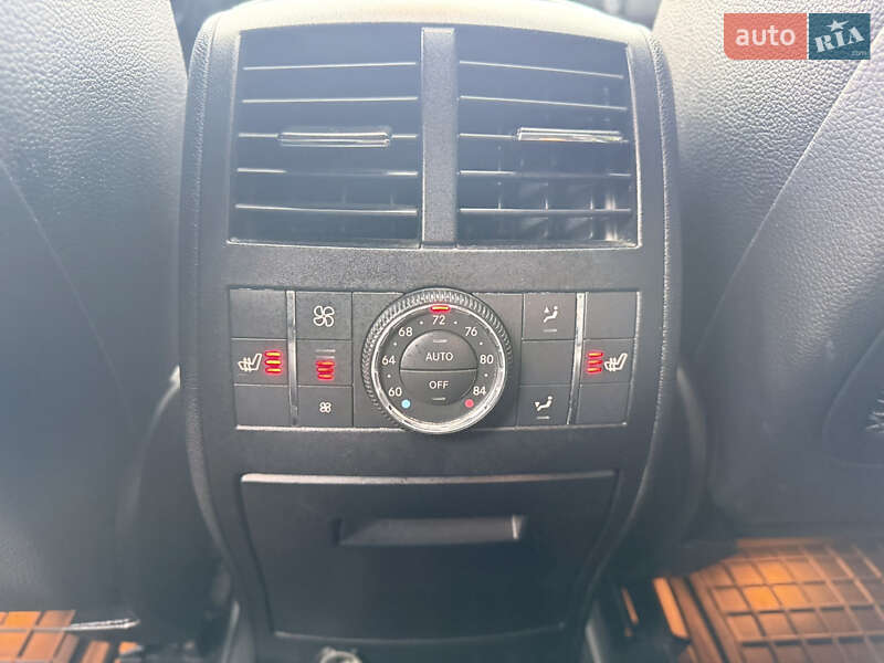 Внедорожник / Кроссовер Mercedes-Benz GL-Class 2008 в Харькове