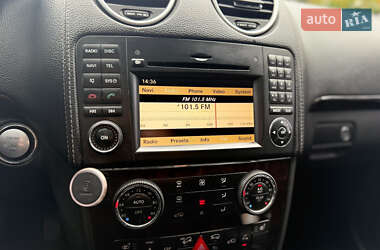 Внедорожник / Кроссовер Mercedes-Benz GL-Class 2008 в 