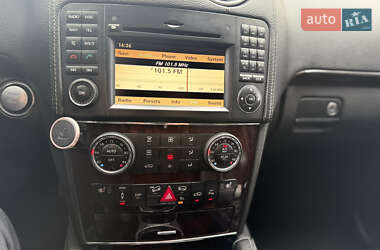 Внедорожник / Кроссовер Mercedes-Benz GL-Class 2008 в 
