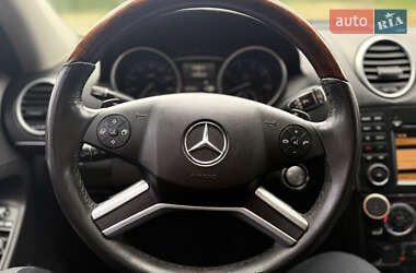 Внедорожник / Кроссовер Mercedes-Benz GL-Class 2008 в 