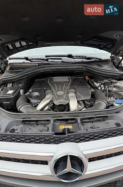 Внедорожник / Кроссовер Mercedes-Benz GL-Class 2014 в 