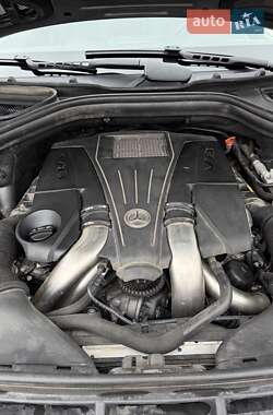 Внедорожник / Кроссовер Mercedes-Benz GL-Class 2014 в 