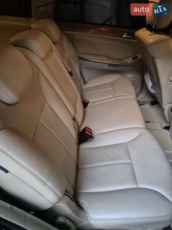 Позашляховик / Кросовер Mercedes-Benz GL-Class 2008 в Запоріжжі