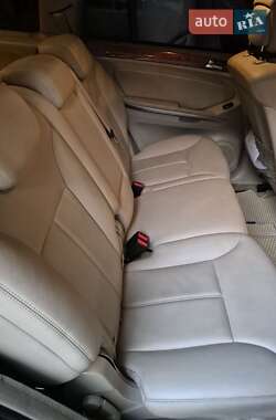 Внедорожник / Кроссовер Mercedes-Benz GL-Class 2008 в 