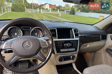 Внедорожник / Кроссовер Mercedes-Benz GL-Class 2013 в 