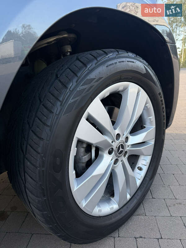 Внедорожник / Кроссовер Mercedes-Benz GL-Class 2012 в Ковеле