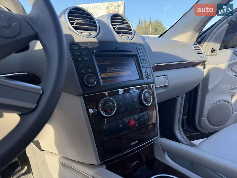 Внедорожник / Кроссовер Mercedes-Benz GL-Class 2012 в Ковеле