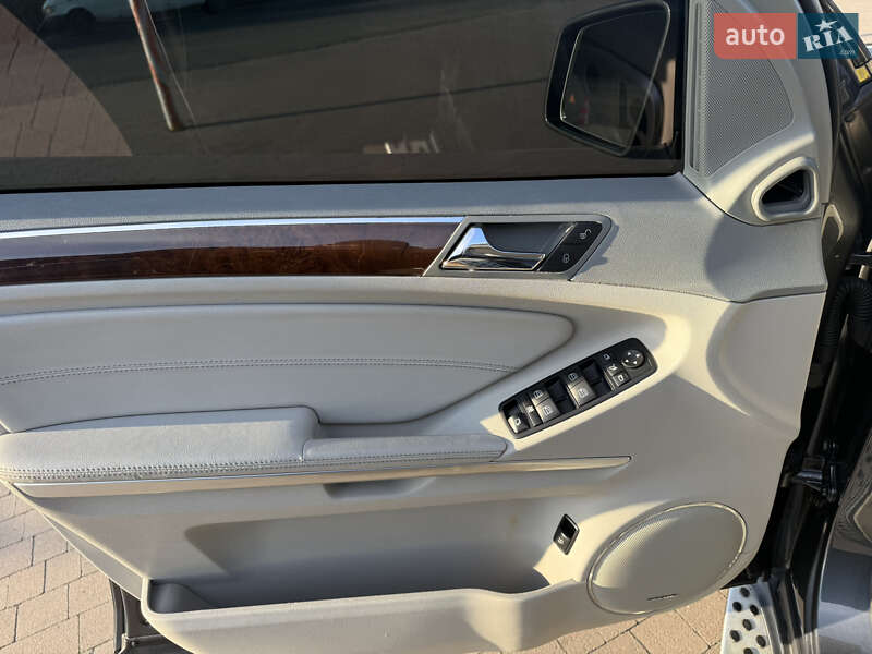 Внедорожник / Кроссовер Mercedes-Benz GL-Class 2012 в Ковеле