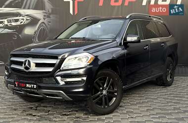 Позашляховик / Кросовер Mercedes-Benz GL-Class 2015 в 