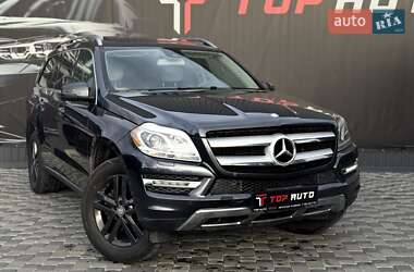 Позашляховик / Кросовер Mercedes-Benz GL-Class 2015 в 