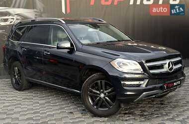 Позашляховик / Кросовер Mercedes-Benz GL-Class 2015 в 