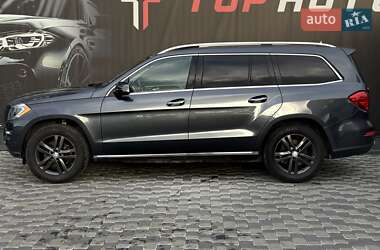 Позашляховик / Кросовер Mercedes-Benz GL-Class 2015 в 