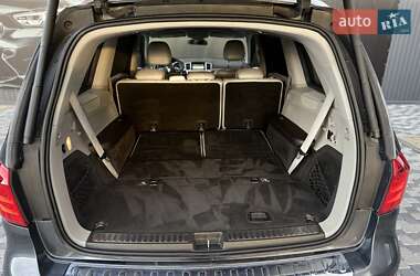 Позашляховик / Кросовер Mercedes-Benz GL-Class 2015 в 