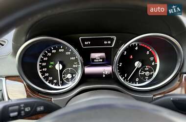 Позашляховик / Кросовер Mercedes-Benz GL-Class 2015 в 