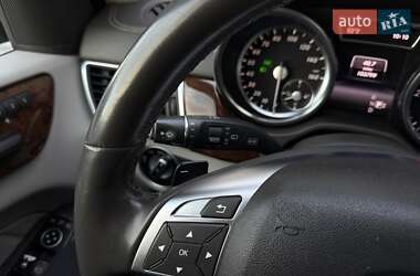 Позашляховик / Кросовер Mercedes-Benz GL-Class 2015 в 