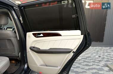 Позашляховик / Кросовер Mercedes-Benz GL-Class 2015 в 