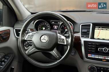 Позашляховик / Кросовер Mercedes-Benz GL-Class 2015 в 