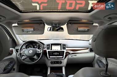 Позашляховик / Кросовер Mercedes-Benz GL-Class 2015 в 