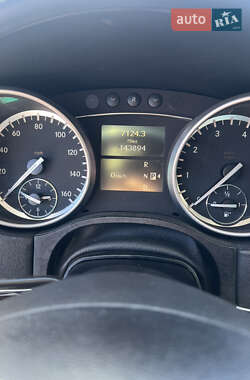 Внедорожник / Кроссовер Mercedes-Benz GL-Class 2010 в 