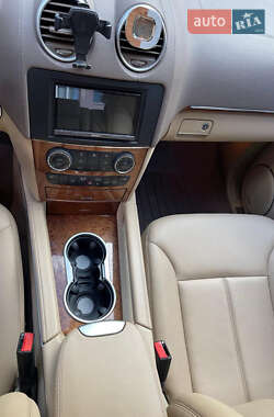 Внедорожник / Кроссовер Mercedes-Benz GL-Class 2008 в 